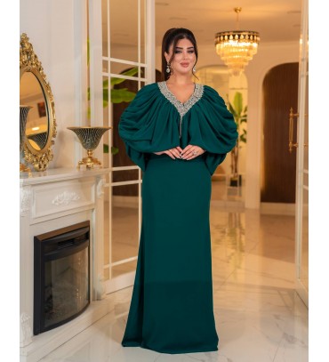 214512 YEŞİL ABİYE...