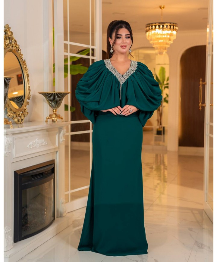 214512 YEŞİL ABİYE