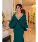 214512 YEŞİL ABİYE