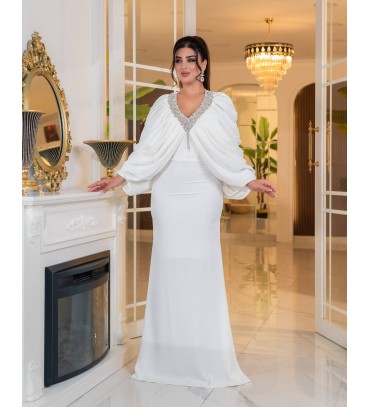 214514 BEYAZ ABİYE...