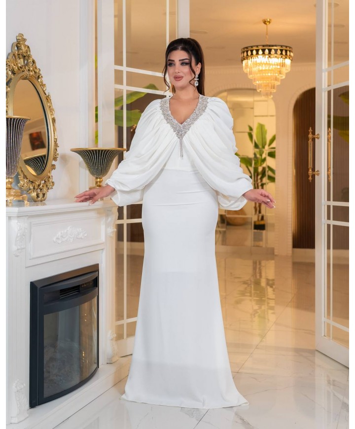214514 BEYAZ ABİYE