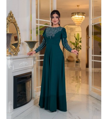 214517 YEŞİL ABİYE...