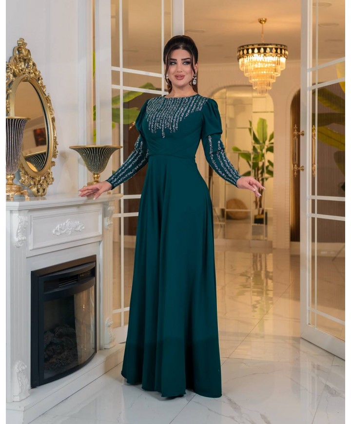 214517 YEŞİL ABİYE
