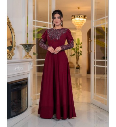 214520 BORDO ABİYE...