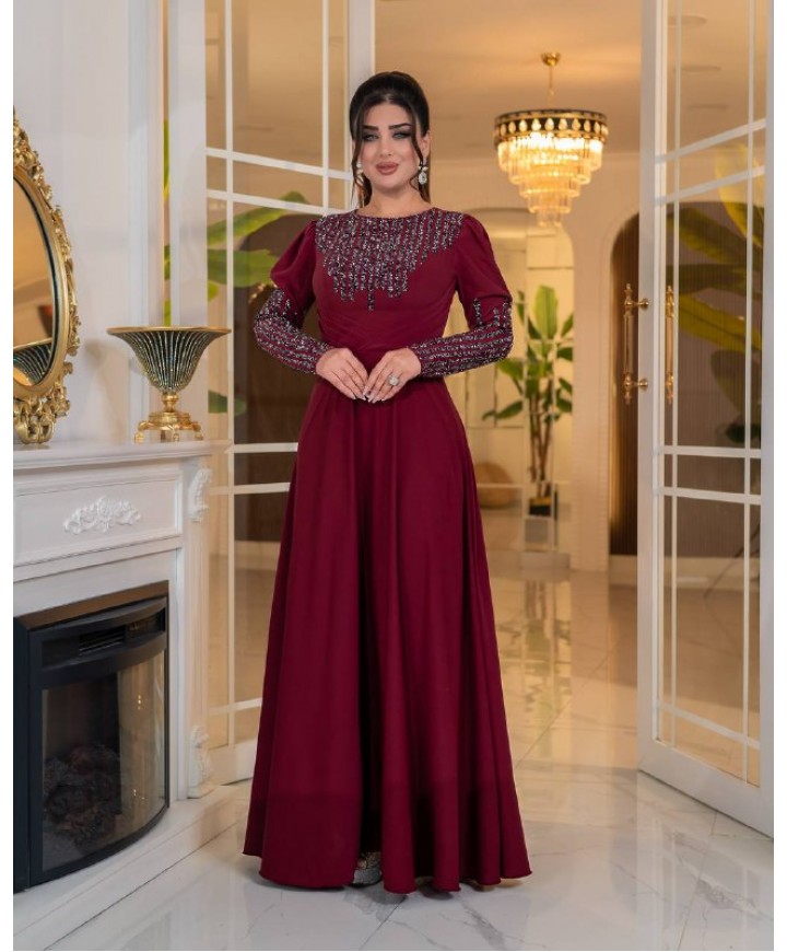 214520 BORDO ABİYE