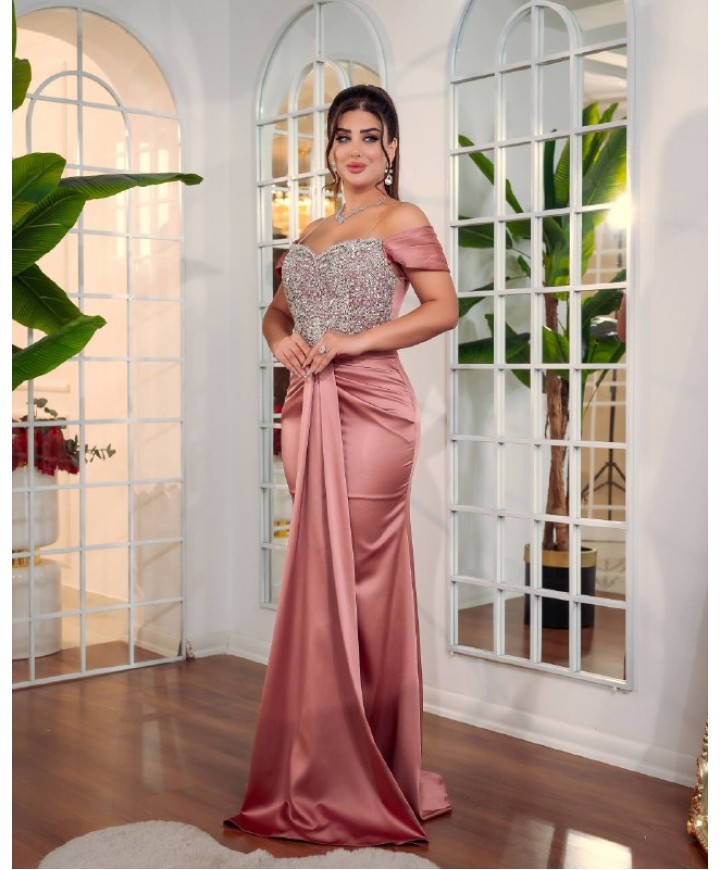 214532 GÜL KURUSU ABİYE SATEN