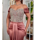 214532 GÜL KURUSU ABİYE SATEN
