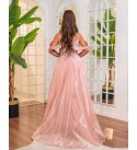 214542 PEMBE ABİYE SATEN