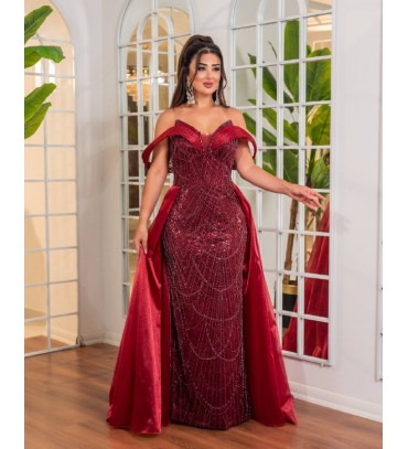 214543 BORDO ABİYE S...