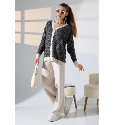 214550 SİYAH BEYAZ T...