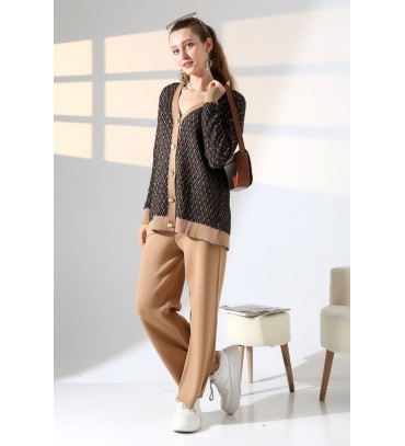 214551 SİYAH CAMEL T...