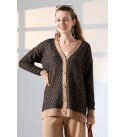 214551 SİYAH CAMEL TAKIM TRİKO