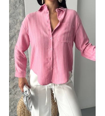 214673 PEMBE GÖMLEK...