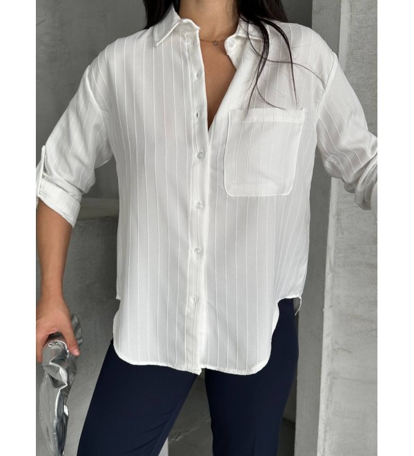 214675 Ecru SHIRT