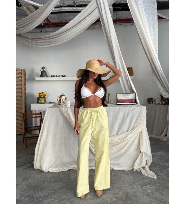 214710 YELLOW TROUSERS