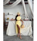 214720 SARI ELBİSE