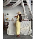 214720 SARI ELBİSE