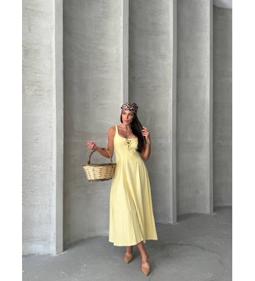 214722 SARI ELBİSE...