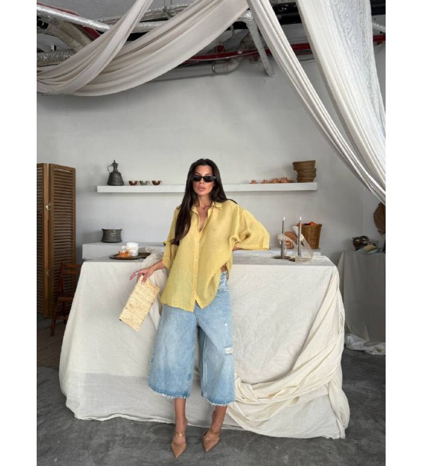 214737 YELLOW SHIRT