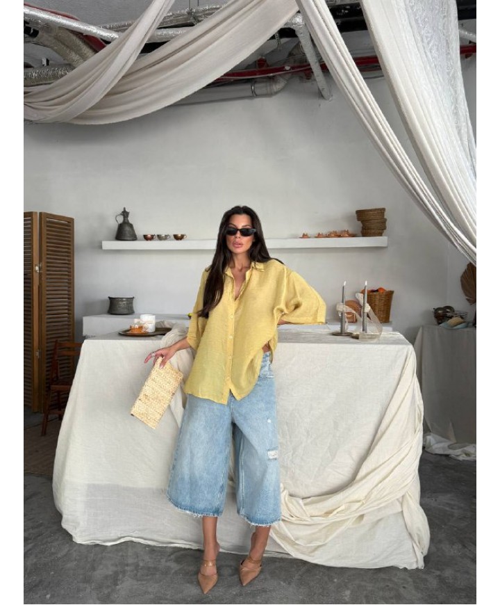 214737 SARI GÖMLEK