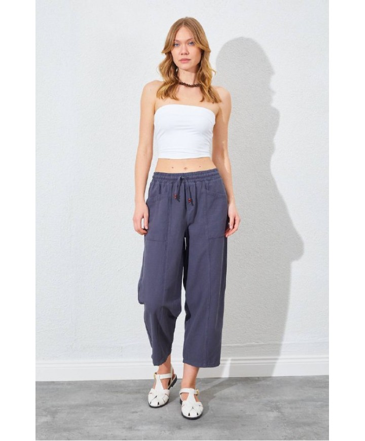 214755 LARCİVET PANTOLON