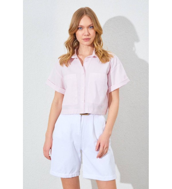 214760 PINK SHIRT