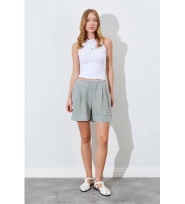 214761 MİNT ŞORT...