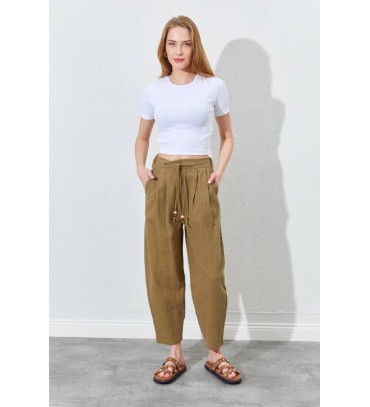 214775 HAKİ PANTOLON...