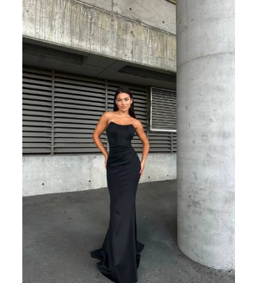 214788 SİYAH ABİYE S...