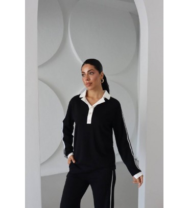 214801 SİYAH EŞOFMAN...