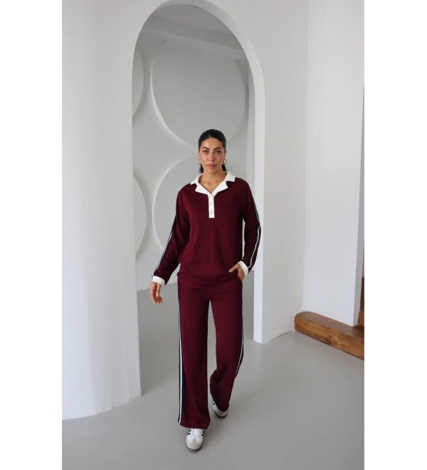 214805 Burgundy 