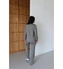 214811 GRAY Tracksuit Team
