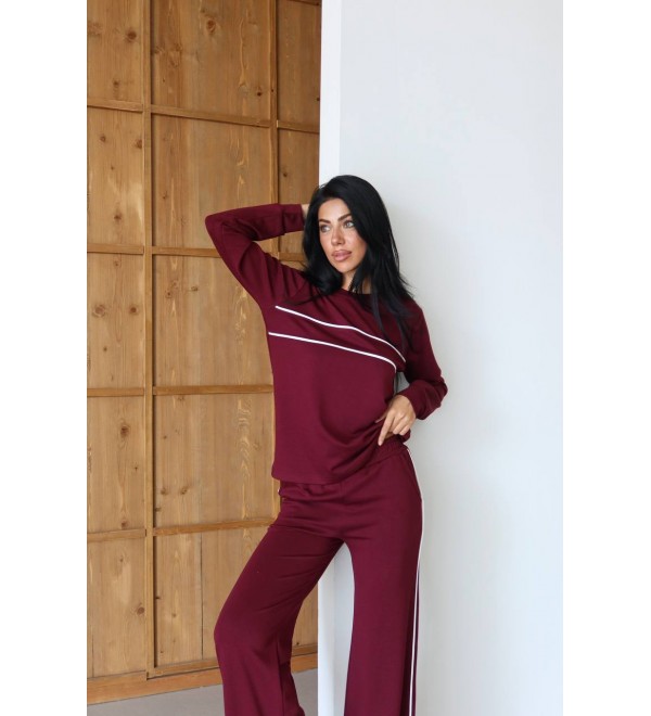 214814 Burgundy 