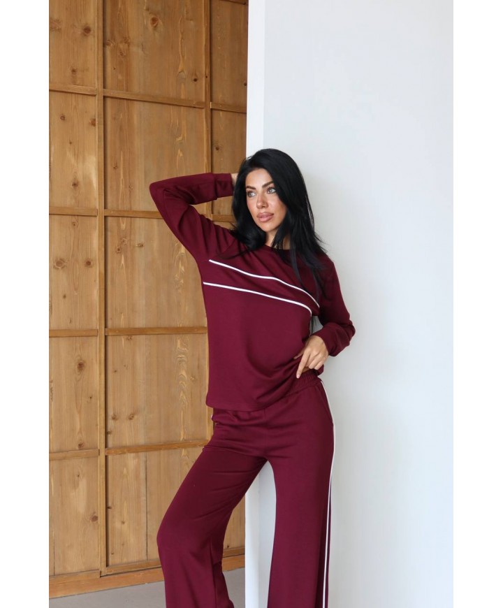214814 BORDO EŞOFMAN TAKIM