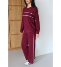 214814 BORDO EŞOFMAN TAKIM