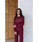 214814 BORDO EŞOFMAN TAKIM