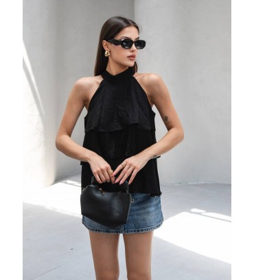 214932 SİYAH BLUZ...