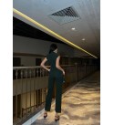 214971 YEŞİL TULUM CREP