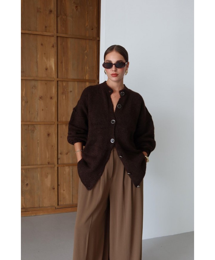 215022 KAHVE HIRKA TRİKO