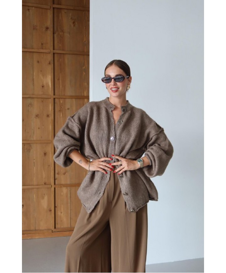 215023 VİZON HIRKA TRİKO