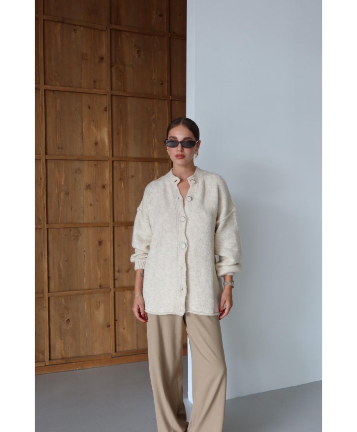 215024 KREM HIRKA TRİKO