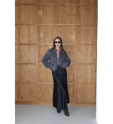 215028 GRİ HIRKA TRİ...