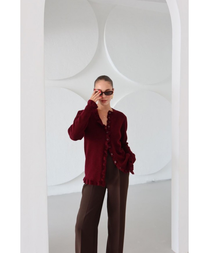 215034 BORDO HIRKA TRİKO