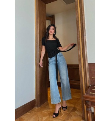 215070 MAVİ KOT PANT...