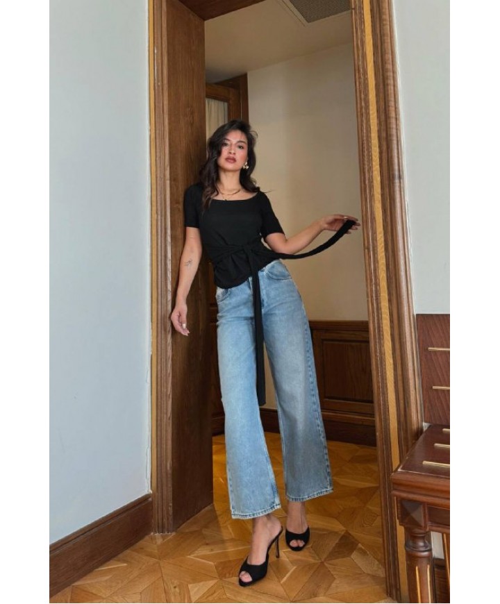 215070 MAVİ KOT PANTOLON DENİM