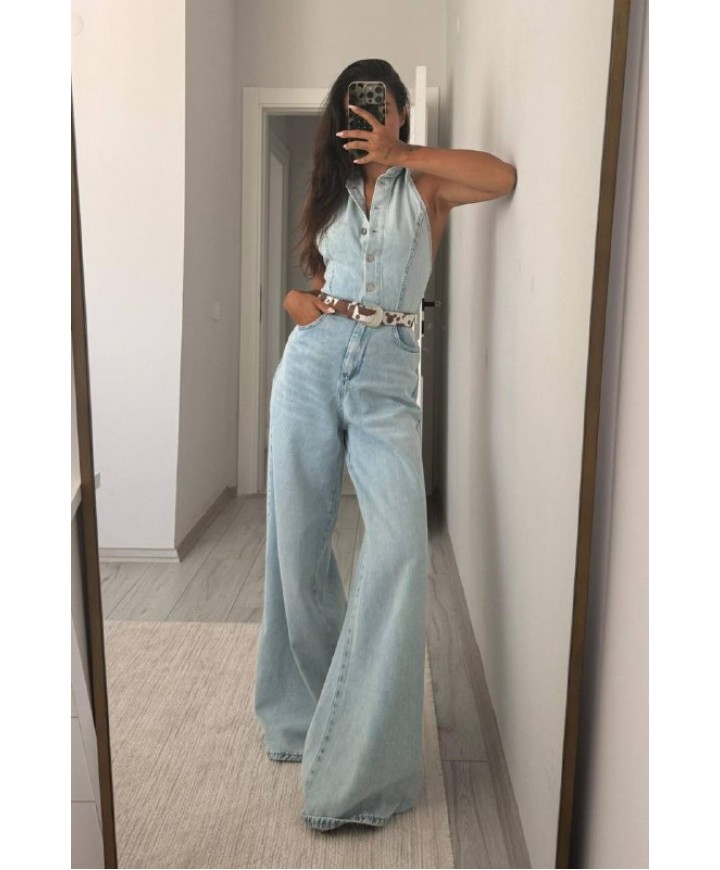 215072 MAVİ TULUM DENİM