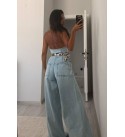 215072 MAVİ TULUM DENİM