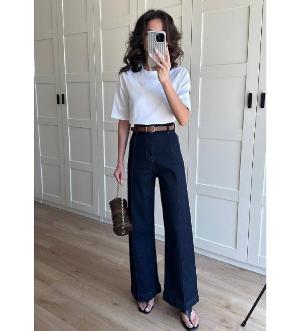 215077 Larcivet JEANS Denim