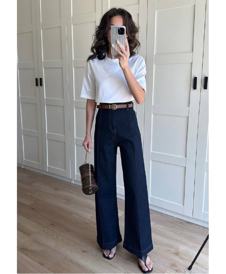 215077 LARCİVET KOT PANTOLON DENİM