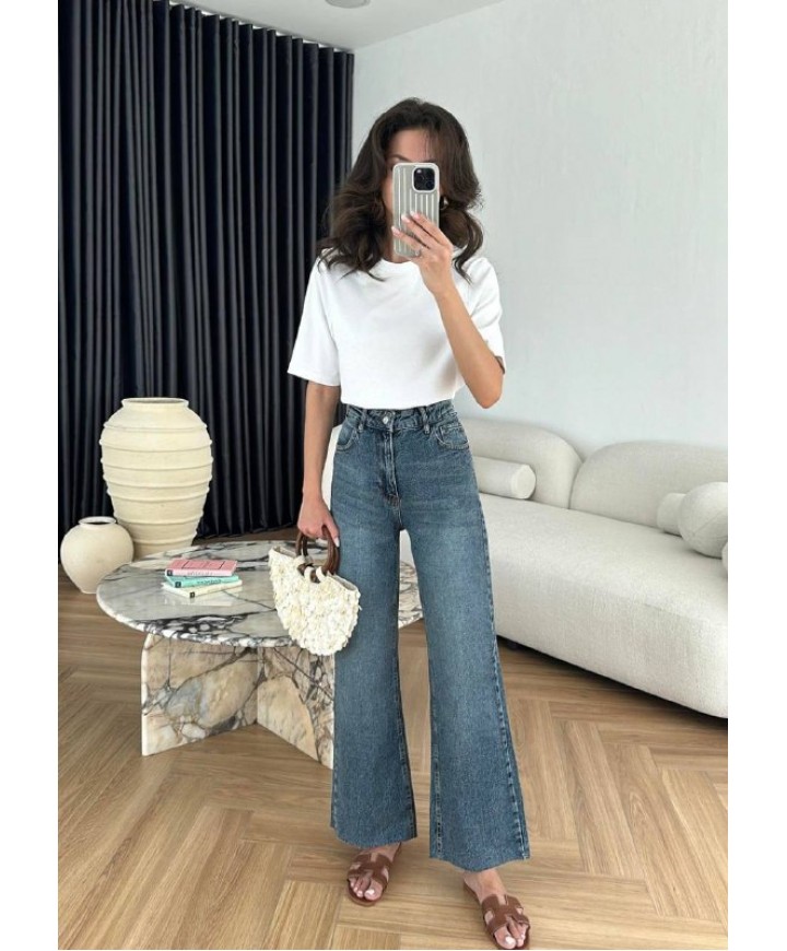 215080 LARCİVET KOT PANTOLON DENİM